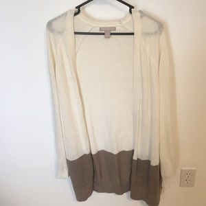 Banana Republic Long Cardigan